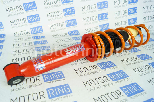 Комплект подвески в сборе SS20 Спорт с занижением 50 мм на Лада Приора