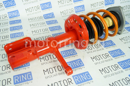 Комплект подвески в сборе SS20 Спорт с занижением 30 мм на Лада Приора