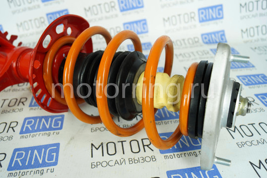 Комплект подвески в сборе SS20 Спорт с занижением 30 мм на Лада Приора