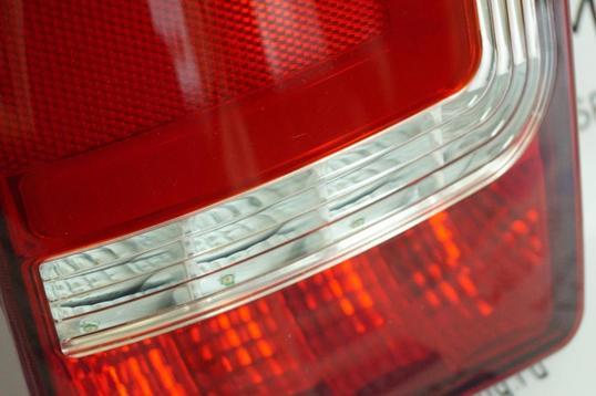 Светодиодный красный задний фонарь Тюн-Авто с бегающим повторителем для Лада 4х4 (Нива), Нива Урбан