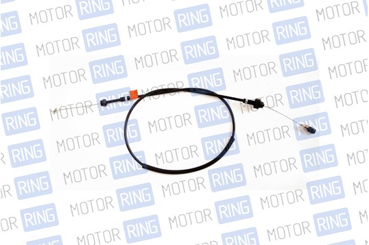 Трос привода акселератора Трос Авто для Лада Калина седан 1,6 л_1