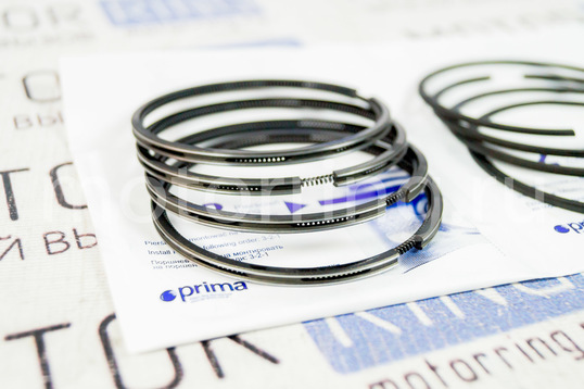 Поршневые кольца Prima Standard 82,8 мм для ВАЗ 2108-21099, 2110-2112, 2113-2115
