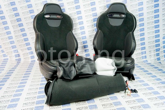 Комплект анатомических сидений VS Кобра для Лада Калина