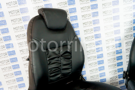 Комплект сидений VS Порш для Лада 4х4 (Нива) 21213, 21214