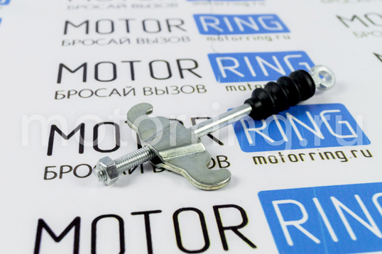 Купить ХалявING! Планка крепления тросов ручника нового образца для ВАЗ ...