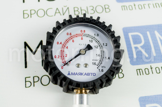 Компрессометр прижимной для бензиновых двигателей КМ-01 Орион
