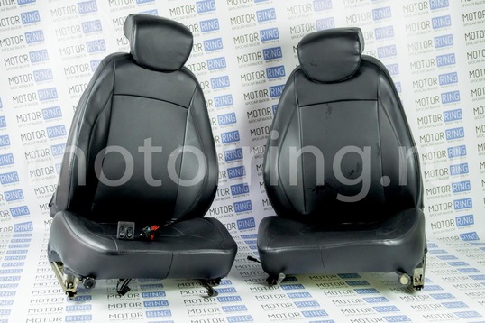 Комплект анатомических сидений VS Вайпер Классика для ВАЗ 2101-2107_1