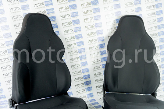 Комплект анатомических сидений VS Фобос для Лада Приора
