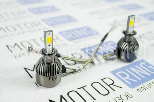 Светодиодные лампы S8 LED 2 цвета 3000K и 6000K H3