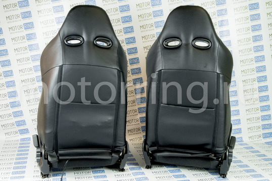 Комплект анатомических сидений VS Омега для Лада Гранта, Гранта FL, Калина 2