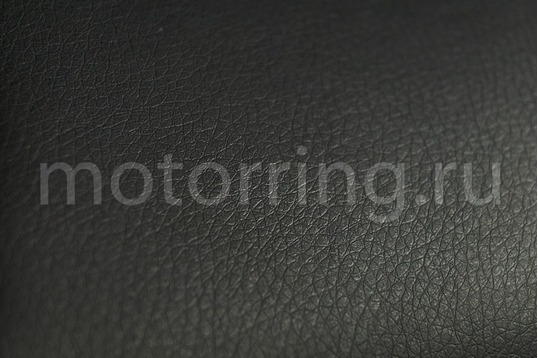 Обивка сидений (не чехлы) экокожа с тканью Полет (цветная строчка Соты) для ВАЗ 2107