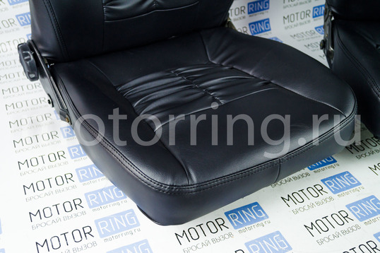 Комплект сидений VS Порш для Шевроле Нива до 2014 г.в.
