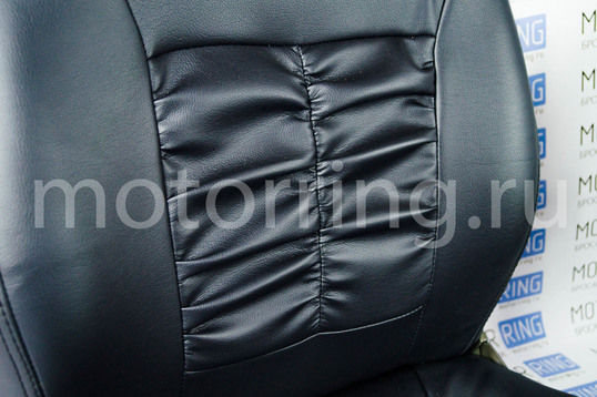 Комплект сидений VS Порш для Шевроле Нива до 2014 г.в.