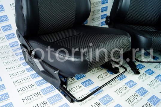Комплект анатомических сидений VS Комфорт для Лада 4х4 (Нива) 21213, 21214