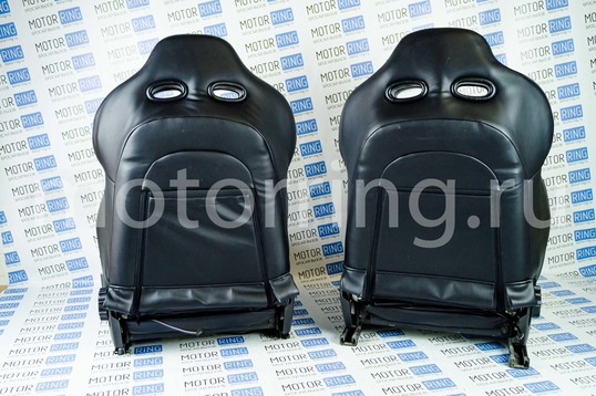 Комплект анатомических сидений VS Кобра для Лада Гранта, Гранта FL, Калина 2
