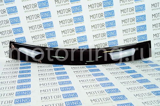 Дефлектор задний ANV для Hyundai Solaris седан