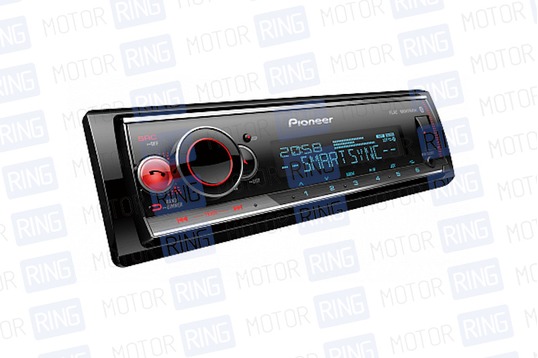 Автомагнитола Pioneer MVH-S520BT