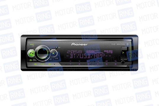 Автомагнитола Pioneer MVH-S520BT