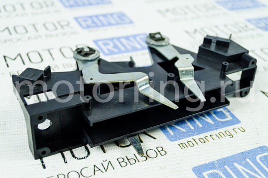 Блок управления отопителем в сборе для ВАЗ 2108-21099 с низкой или евро панелью, 2113-2115