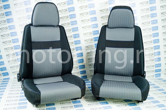Комплект анатомических сидений VS Комфорт для Лада Приора_1