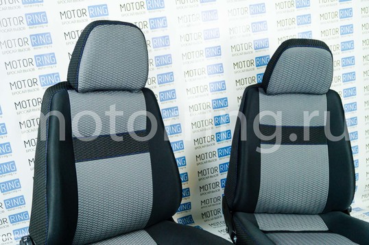 Комплект анатомических сидений VS Комфорт для Лада Приора