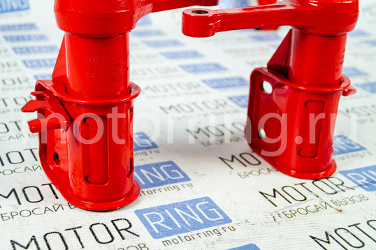 Комплект подвески SS20 Спорт в сборе с занижением 50 мм на Лада Калина, Калина 2, Гранта