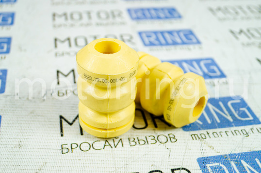 Комплект подвески SS20 Спорт в сборе с занижением 50 мм на Лада Калина, Калина 2, Гранта