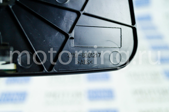 Зеркальный элемент (стекло) SALINA без обогрева, с голубым антибликом для ВАЗ 2110-2112