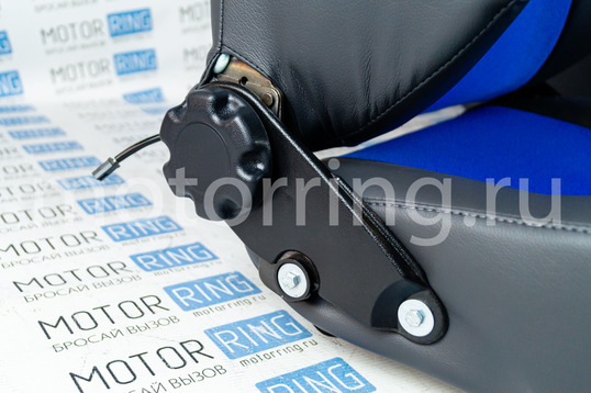 Комплект анатомических сидений VS Фобос для Шевроле Нива до 2014 г.в.