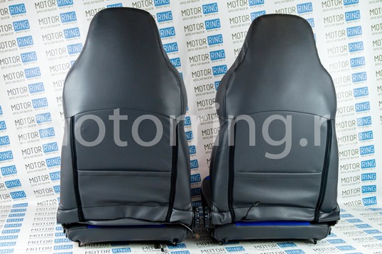 Комплект анатомических сидений VS Фобос для Шевроле Нива до 2014 г.в.