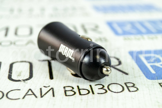 USB адаптер от прикуривателя автомобиля MRM MR61A