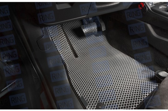 Салонные коврики EVA SPC City для Хендай Элантра 6 седан (AD) с 2015 г.в._1