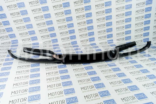 Решетка радиатора TMS усатая с сеткой для ВАЗ 2113-2115