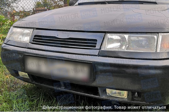 Решетка радиатора для лады 2112