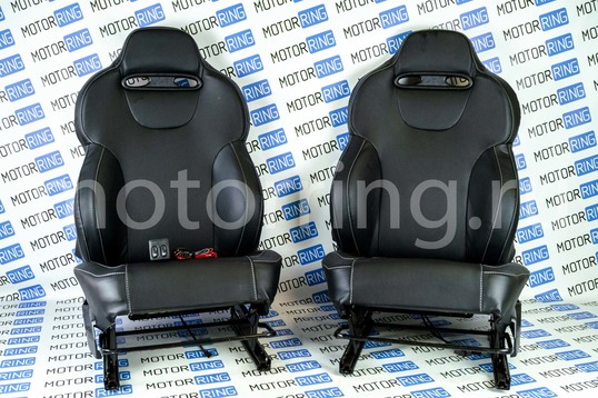Комплект анатомических сидений VS Кобра для Лада 4х4 (Нива) 21213, 21214_1