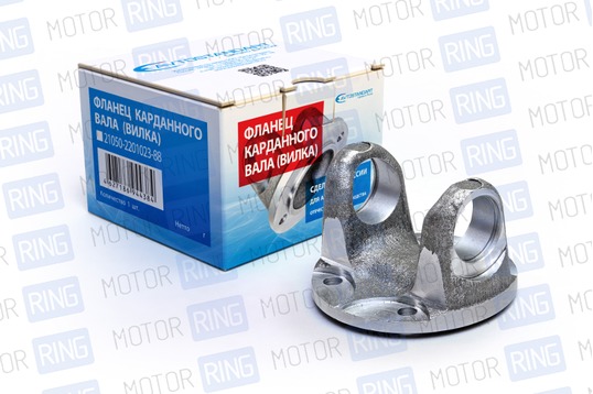 Вилка-фланец карданного вала Avtostandart для ВАЗ 2101-2107_1