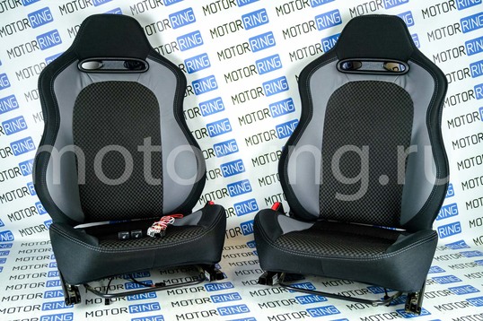 Комплект анатомических сидений VS Дельта для Лада Гранта, Гранта FL, Калина 2_1