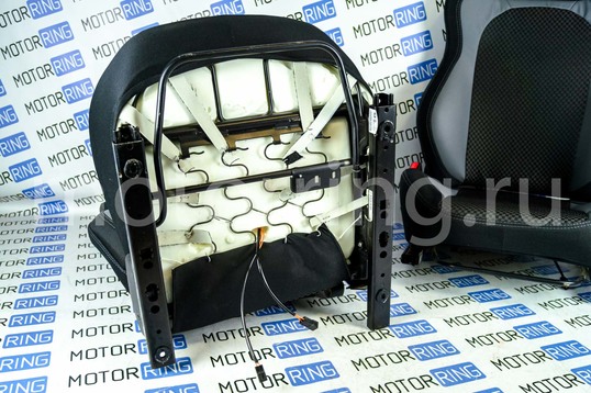 Комплект анатомических сидений VS Дельта для Лада Гранта, Гранта FL, Калина 2
