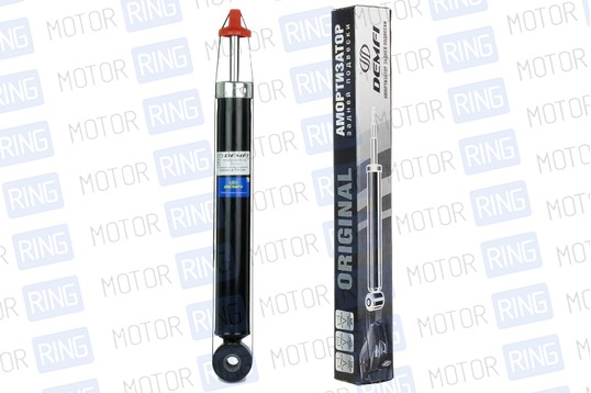 Стойки передние газомасляные Demfi Премиум для Лада Веста SW Кросс