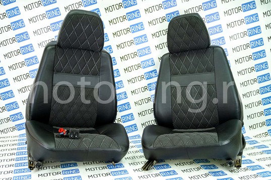 Комплект анатомических сидений VS Комфорт Классика для ВАЗ 2101-2107_1