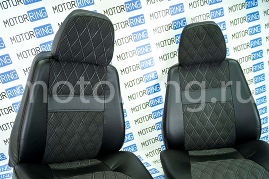 Комплект анатомических сидений VS Комфорт Классика для ВАЗ 2101-2107