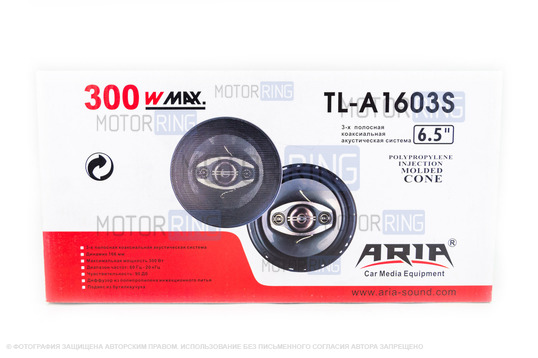 Колонки ARIA TL-A1603S