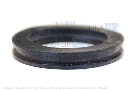 Кольцо главного тормозного цилиндра уплотнительное (манжета) БРТ для ВАЗ 2108-21099, 2110-2112, 2115