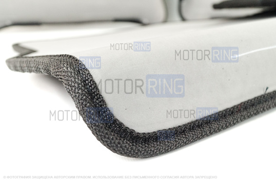 Формованные коврики EVA 3D Boratex в салон для Chevrolet Cruze 2009-2015 г.в.