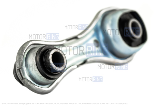 Штанга подвески двигателя задняя с подушкой и сайлентблоком в сборе для Лада Веста