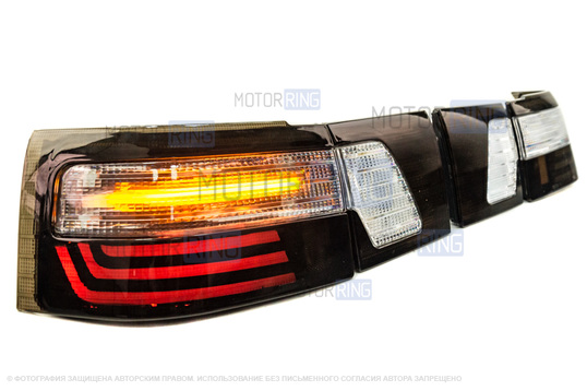 Задние фонари для ВАЗ 2101-2105-2107 (Классика)