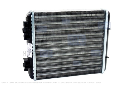 Радиатор отопителя Avtostandart для ВАЗ 2101-2107_1