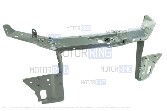Рамка радиатора с катафорезным покрытием для Лада Калина_1