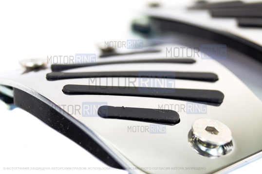 Накладки на педали AutoProduct Sport МТ для Лада Икс Рей, Рено Логан 2