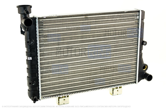 Радиатор охлаждения для ВАЗ 2106_1